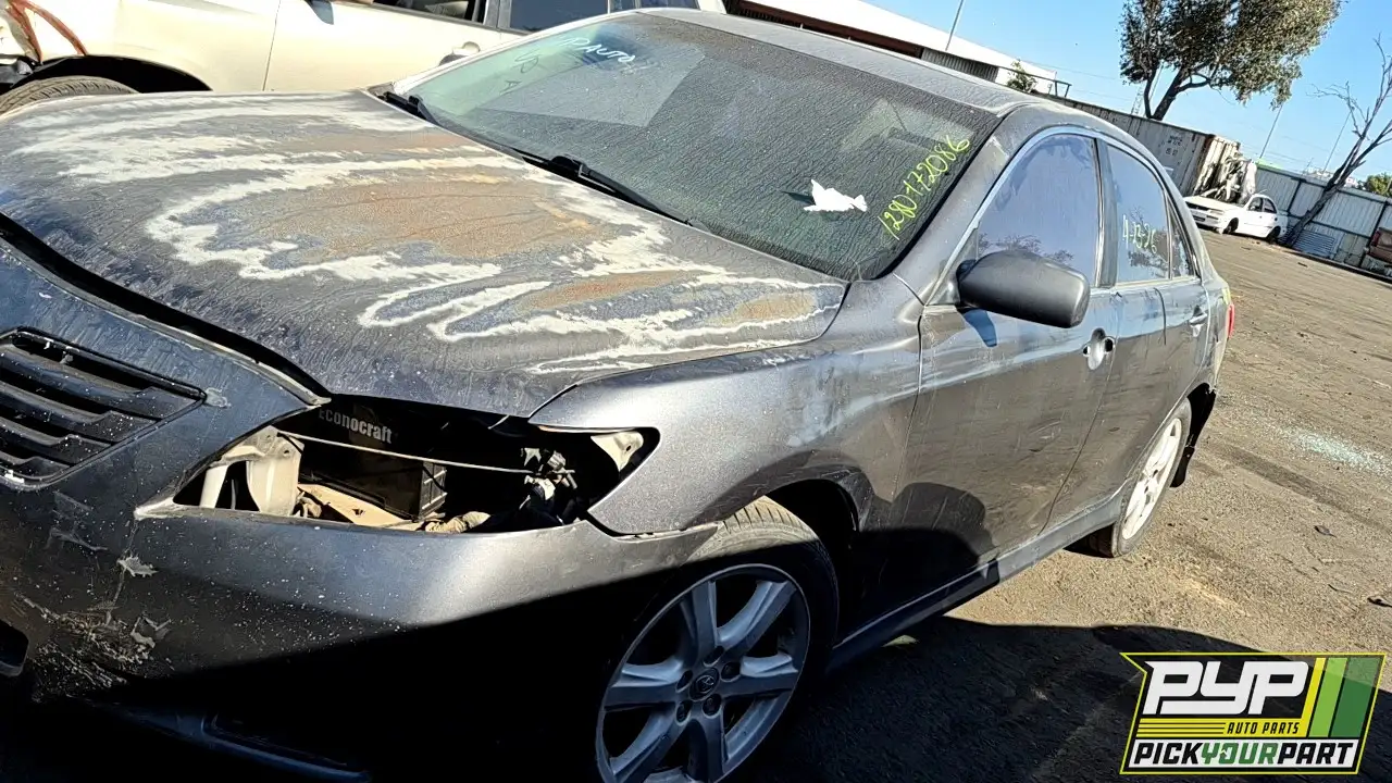 Photo of 2007 Toyota Camry