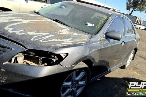 Photo of 2007 Toyota Camry