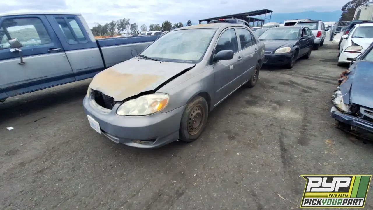 Photo of 2003 Toyota Corolla