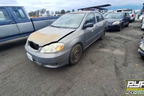 Photo of 2003 Toyota Corolla