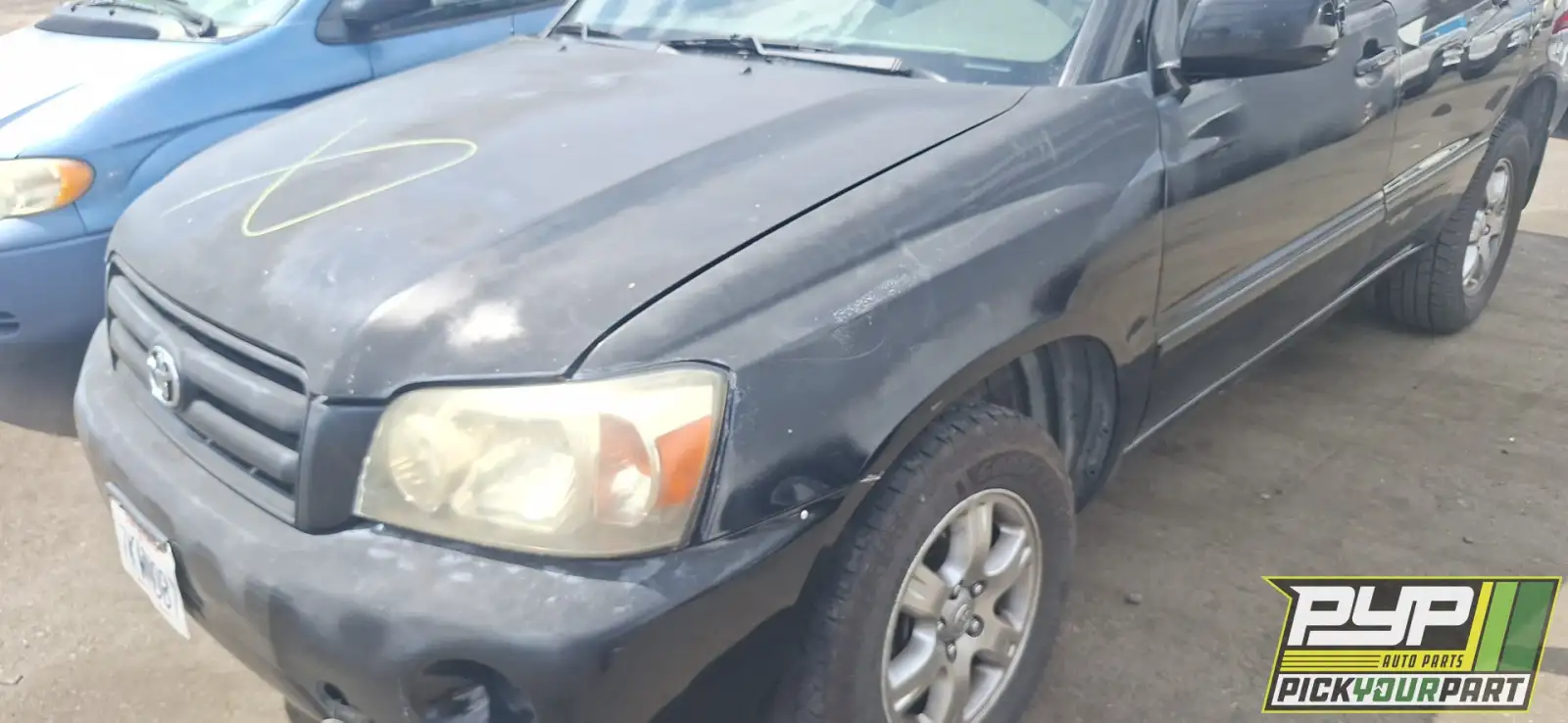 Photo of 2005 Toyota Highlander