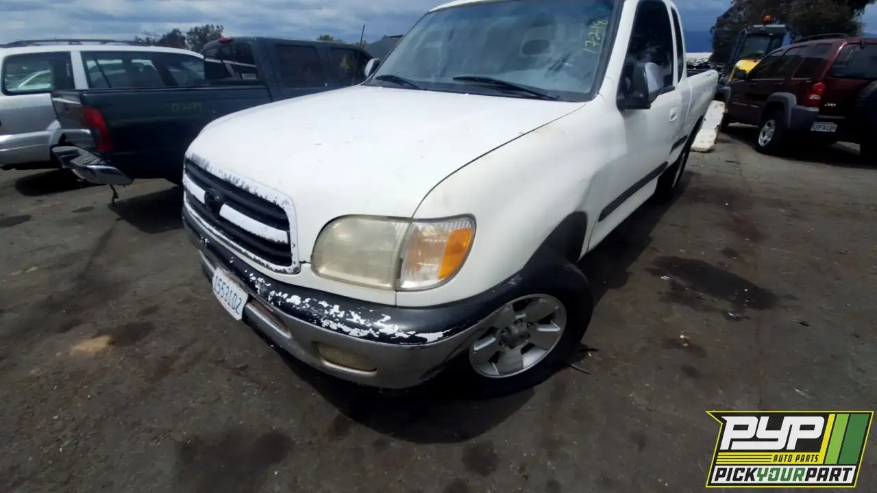 Photo of 2000 Toyota Tundra