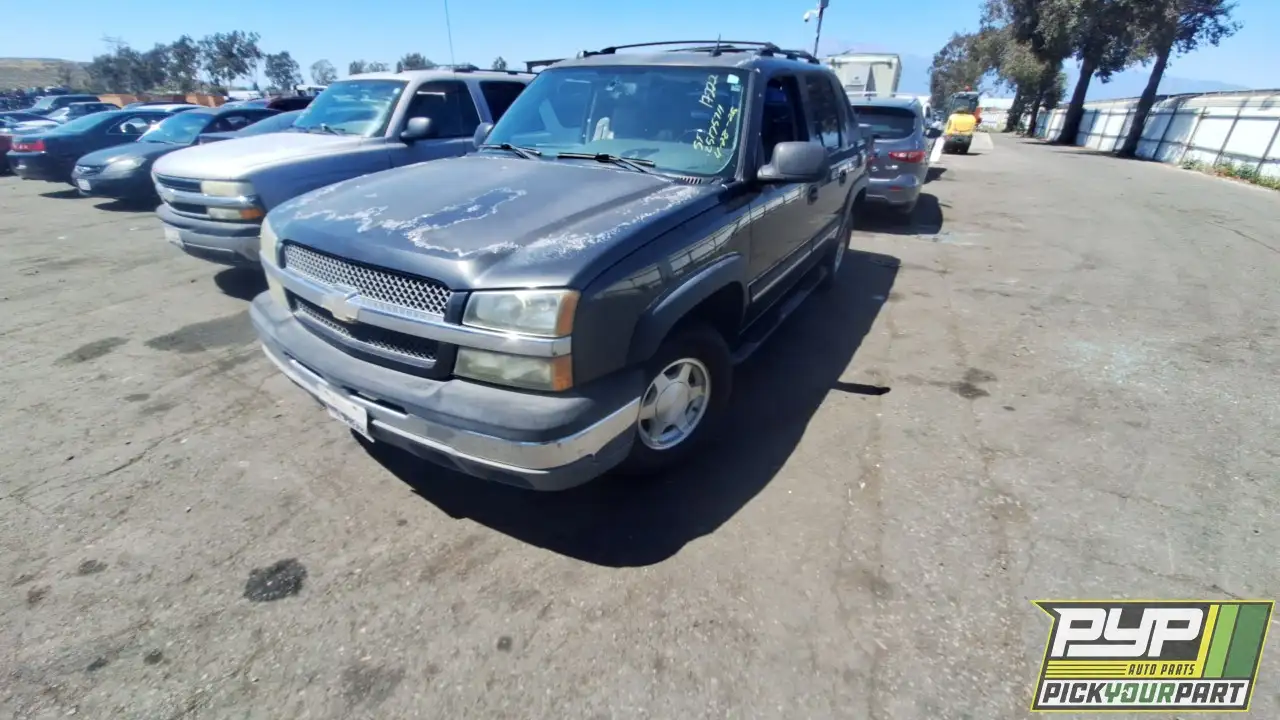 Photo of 2005 Chevrolet Avalanche 1500