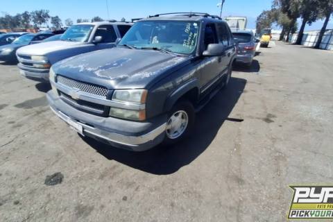 Photo of 2005 Chevrolet Avalanche 1500