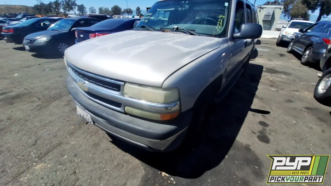 Photo of 2005 Chevrolet Suburban 1500
