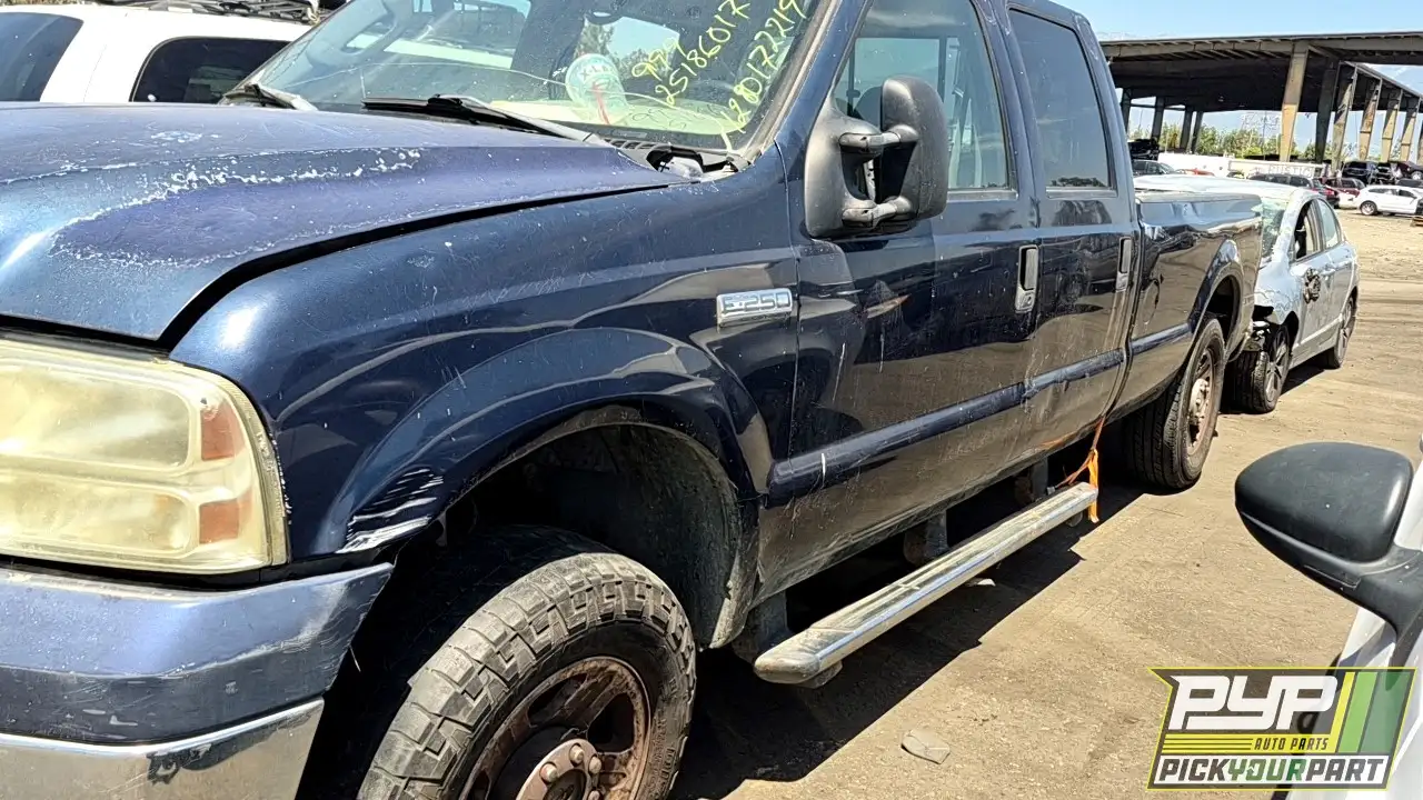 Photo of 2005 Ford F-250 Super Duty