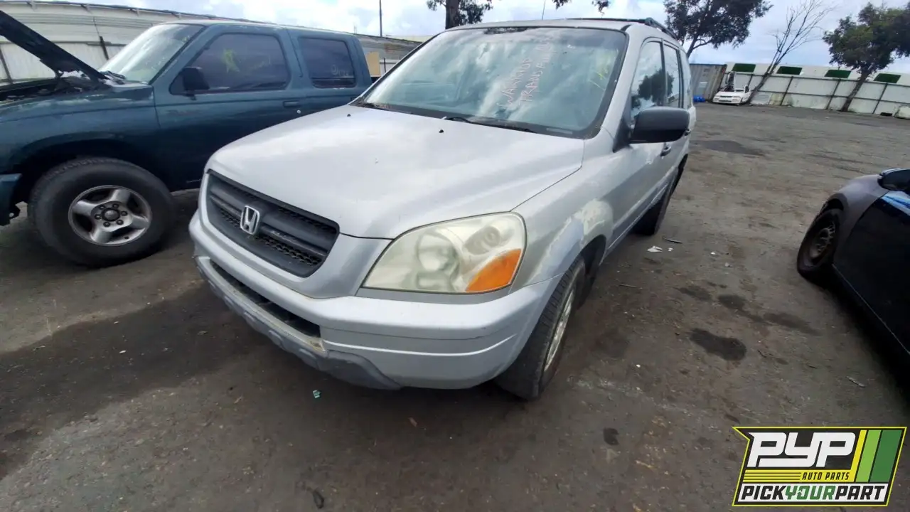 Photo of 2003 Honda Pilot