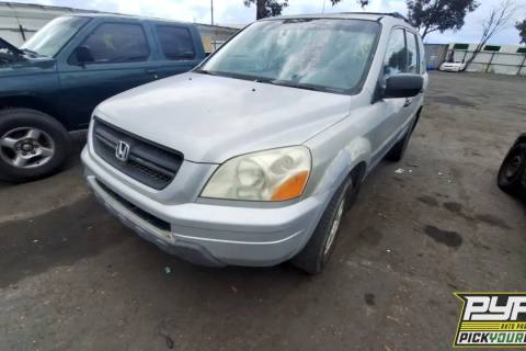 Photo of 2003 Honda Pilot