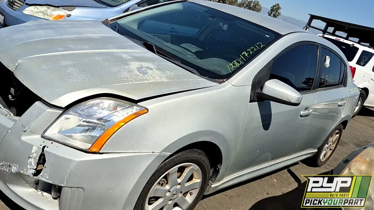 Photo of 2010 Nissan Sentra