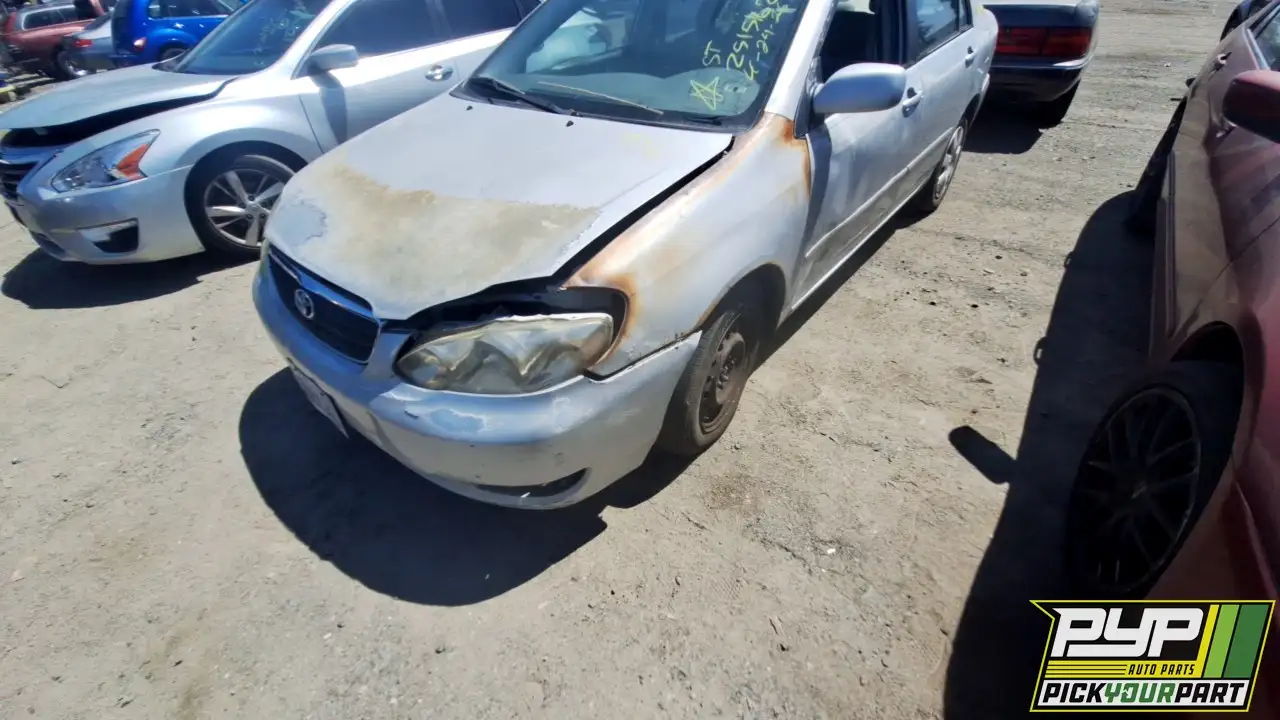 Photo of 2006 Toyota Corolla
