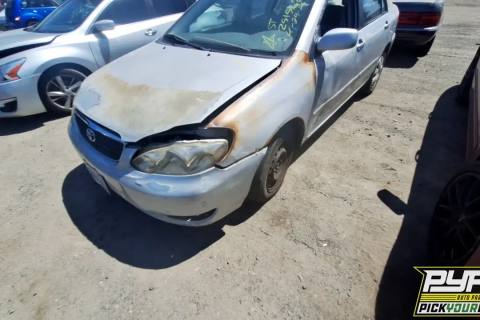 Photo of 2006 Toyota Corolla