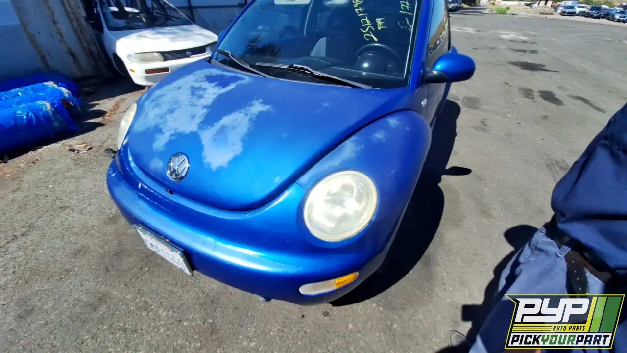 Photo of 2002 Volkswagen Beetle