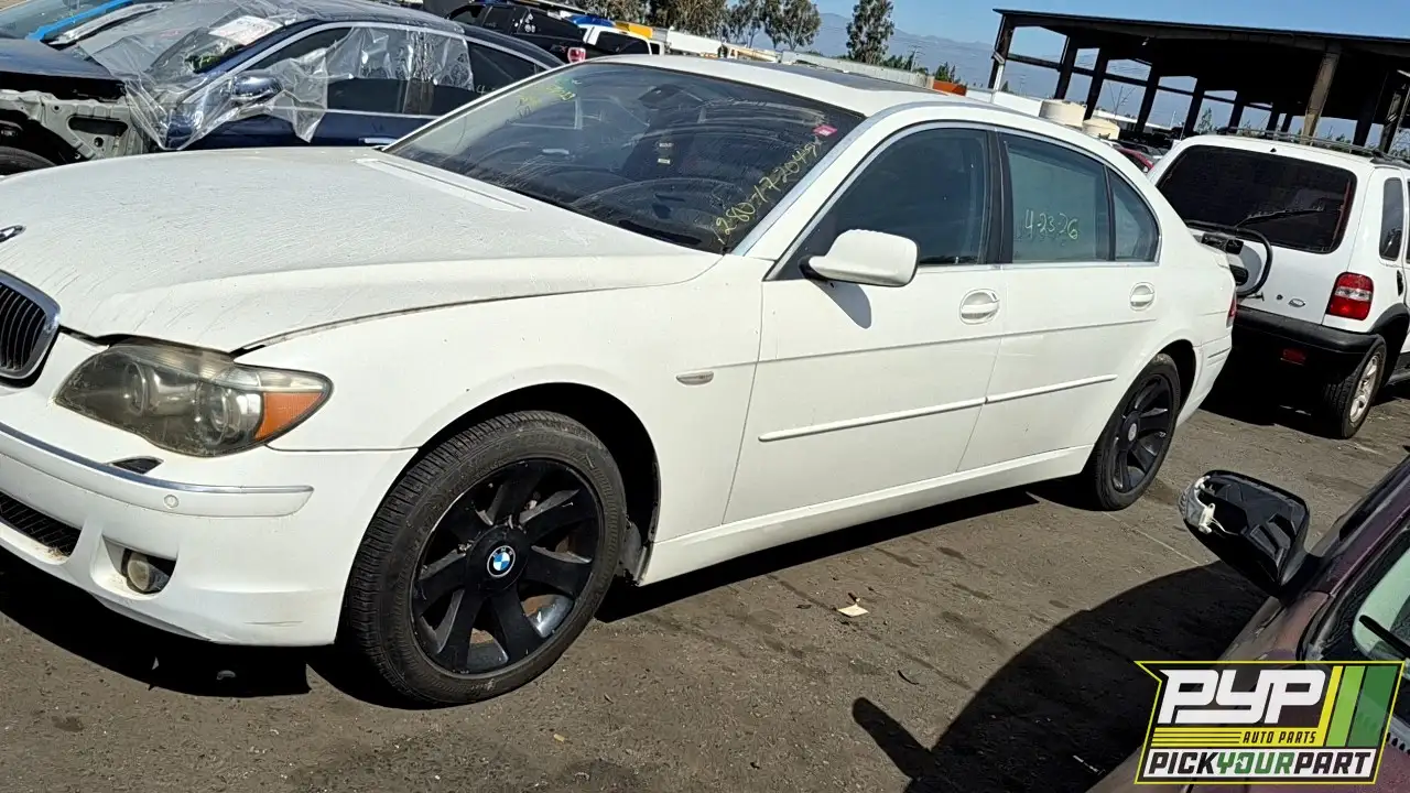 Photo of 2006 Bmw 750Li