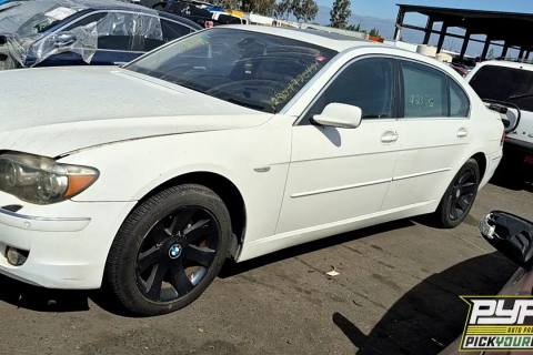 Photo of 2006 Bmw 750Li