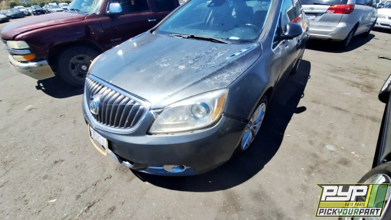 Photo of 2015 Buick Verano