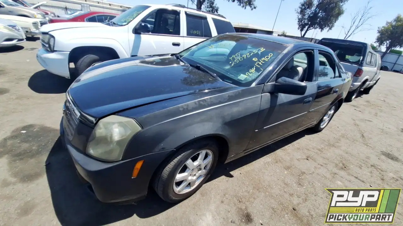Photo of 2006 Cadillac Cts