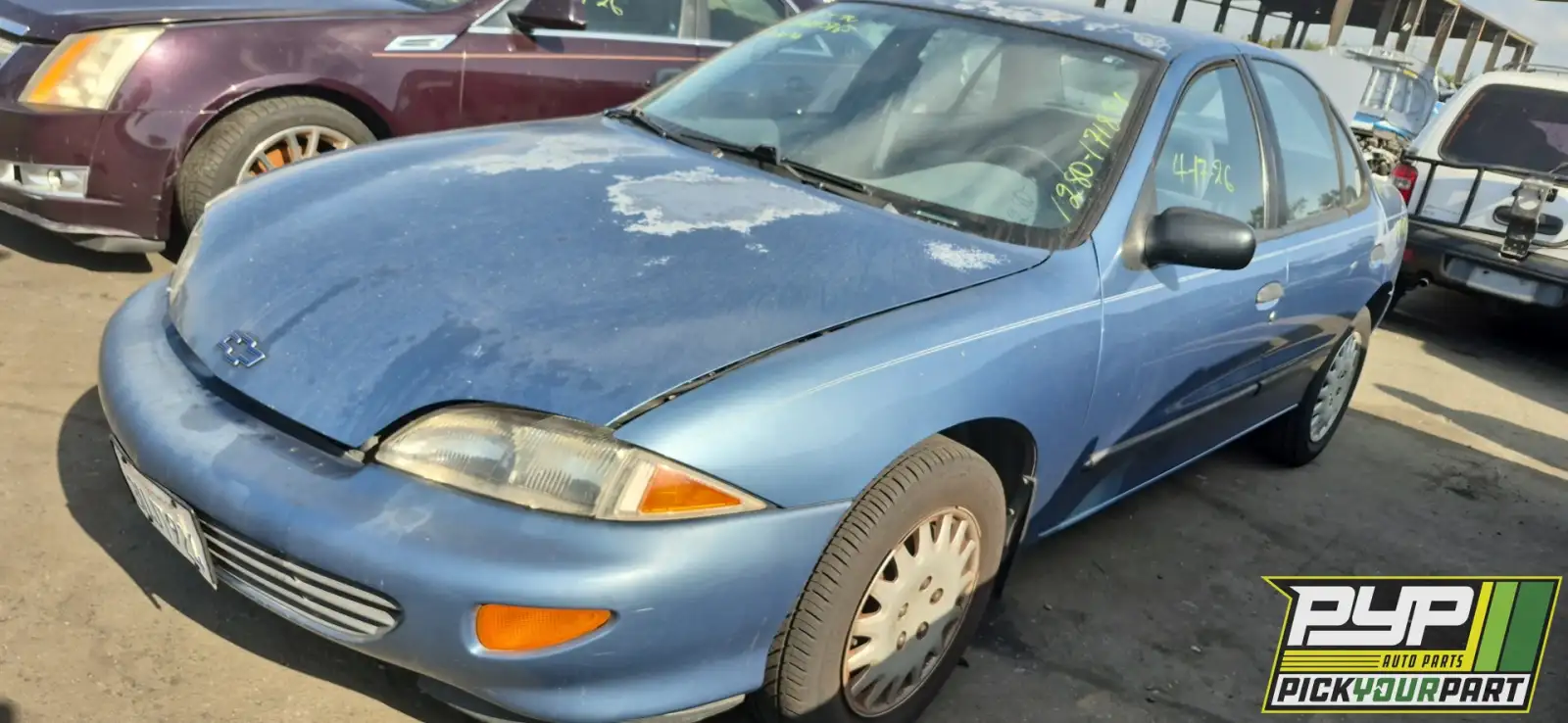 Photo of 1997 Chevrolet Cavalier