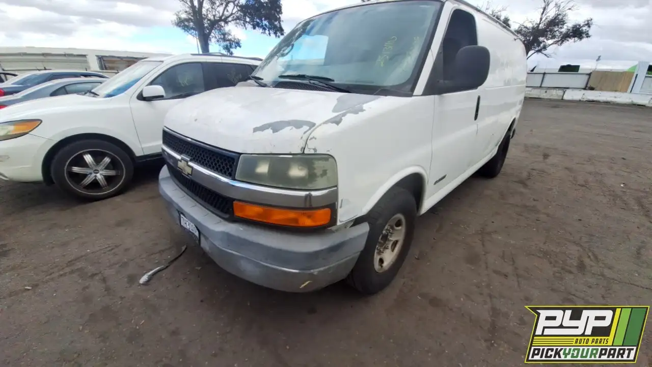 Photo of 2004 Chevrolet Express 2500