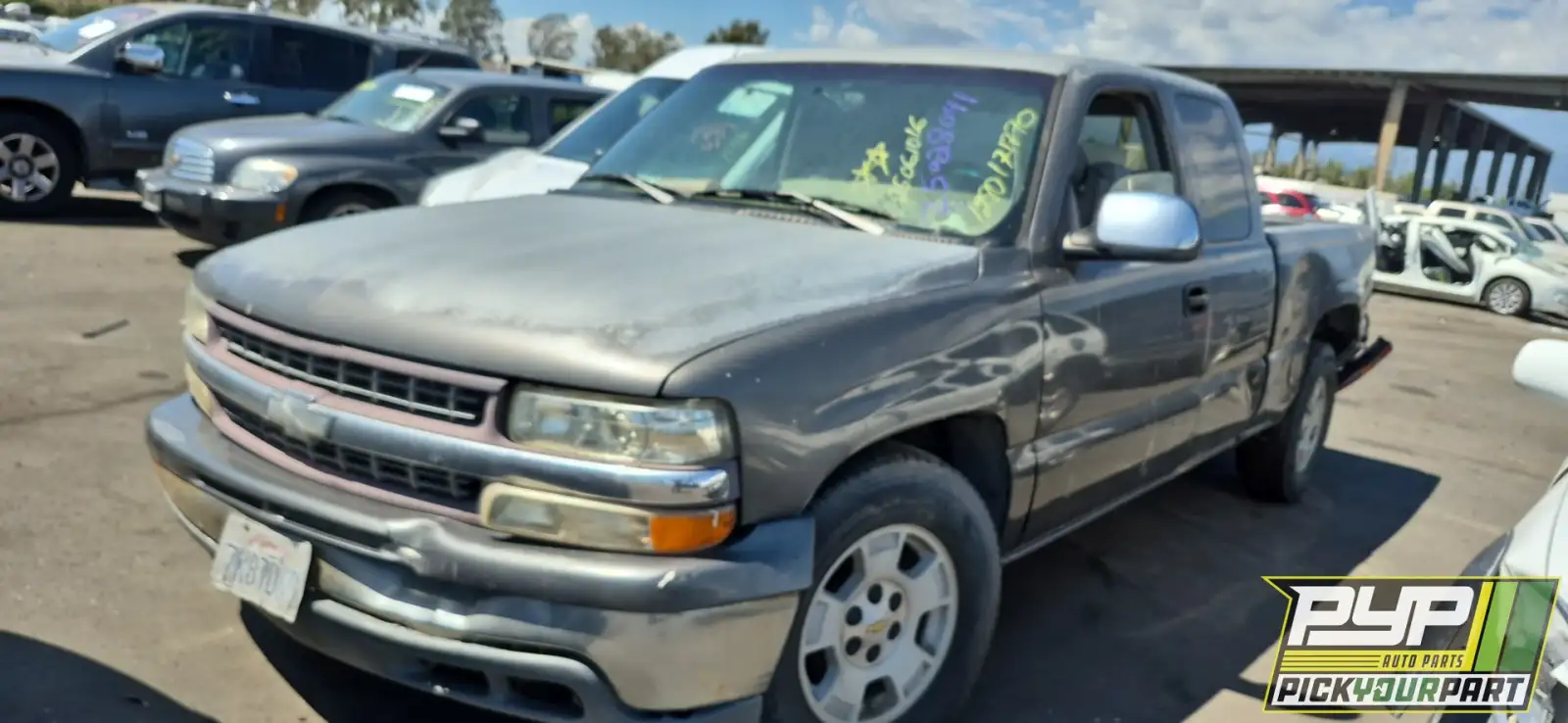 Photo of 1999 Chevrolet Silverado 1500