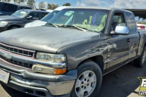 Photo of 1999 Chevrolet Silverado 1500