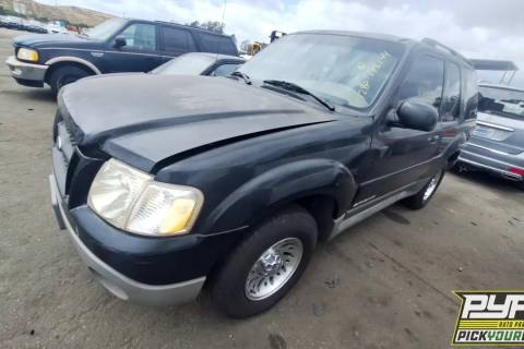 Photo of 2001 Ford Explorer Sport