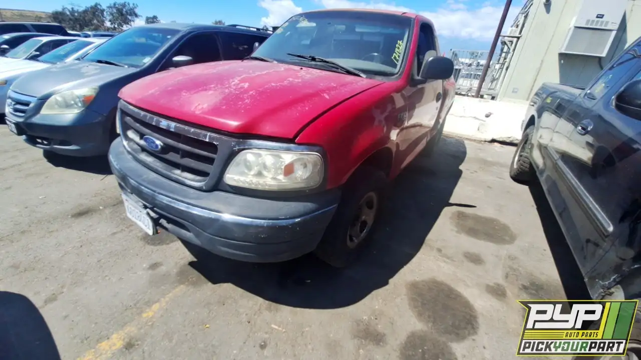 Photo of 2004 Ford F-150 Heritage