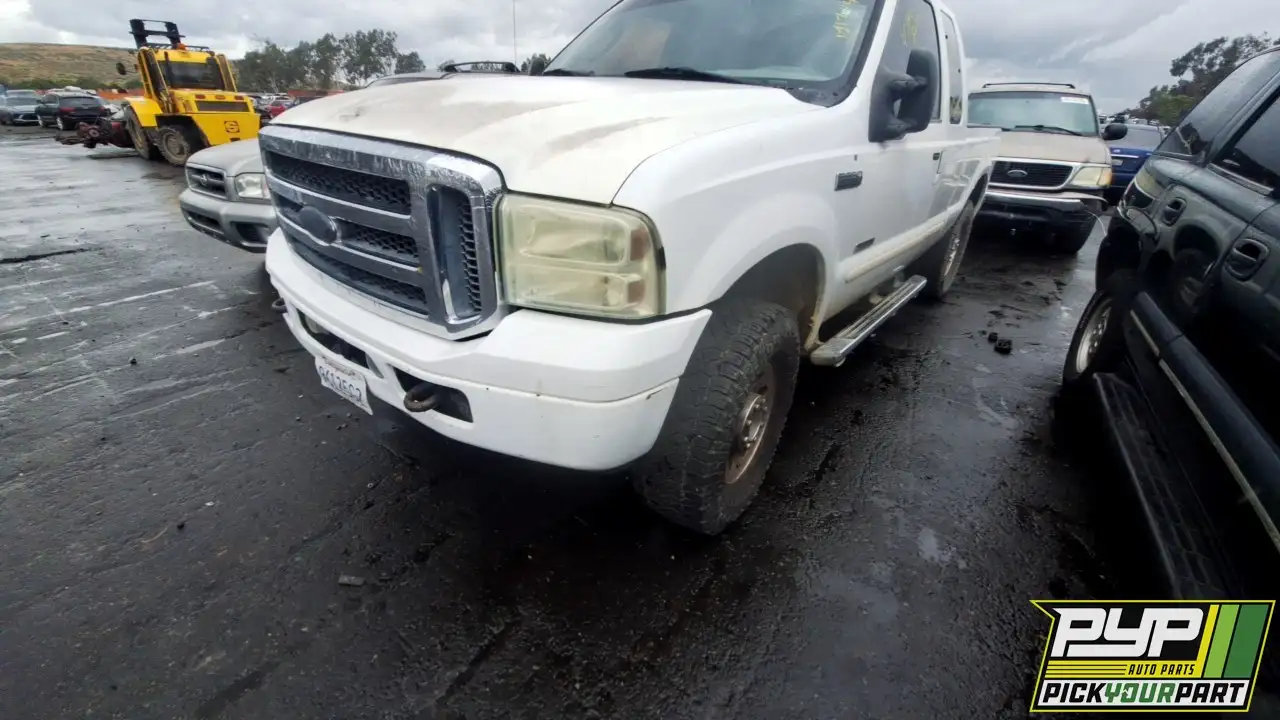 Photo of 2005 Ford F-250 Super Duty