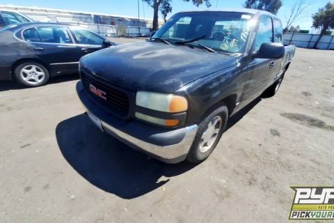 Photo of 2002 Gmc Sierra 1500