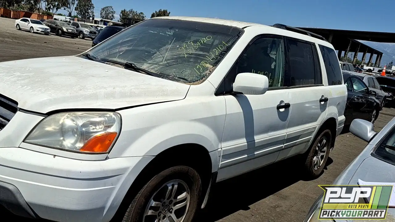 Photo of 2003 Honda Pilot