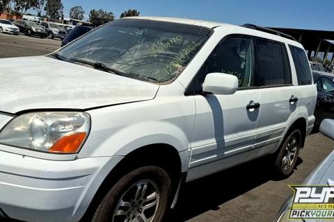 Photo of 2003 Honda Pilot
