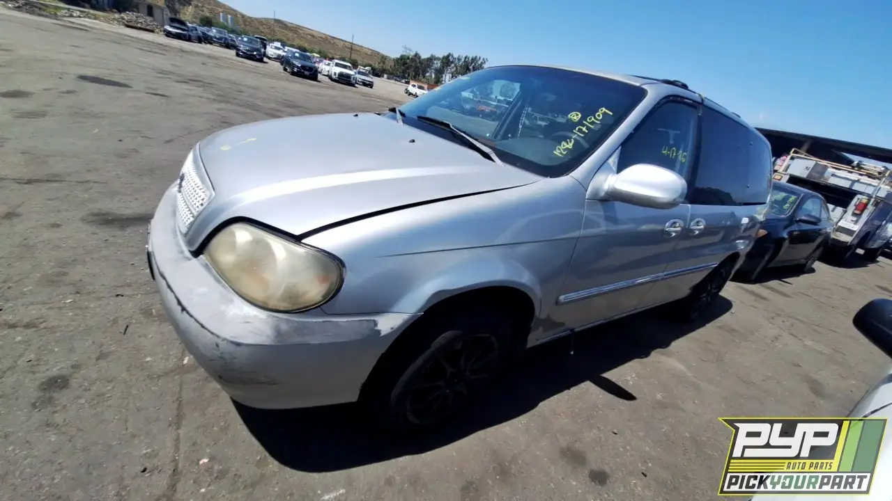 Photo of 2005 Kia Sedona