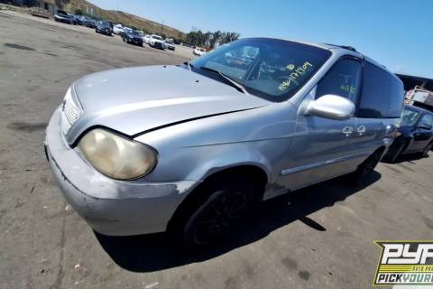Photo of 2005 Kia Sedona