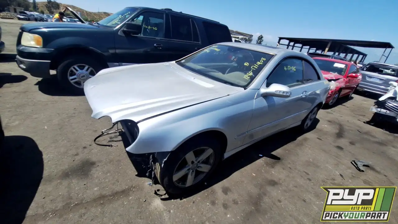 Photo of 2006 Mercedes-Benz Clk350