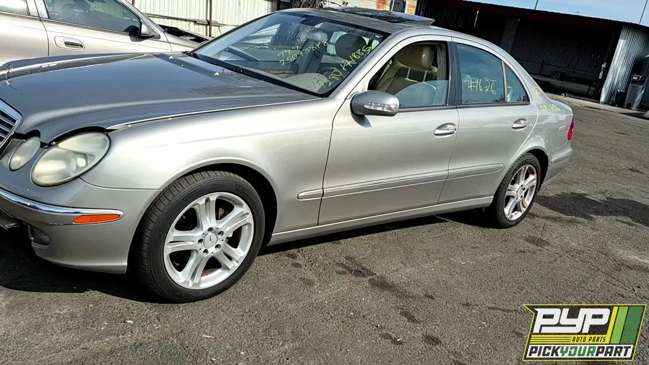 Photo of 2006 Mercedes-Benz E350