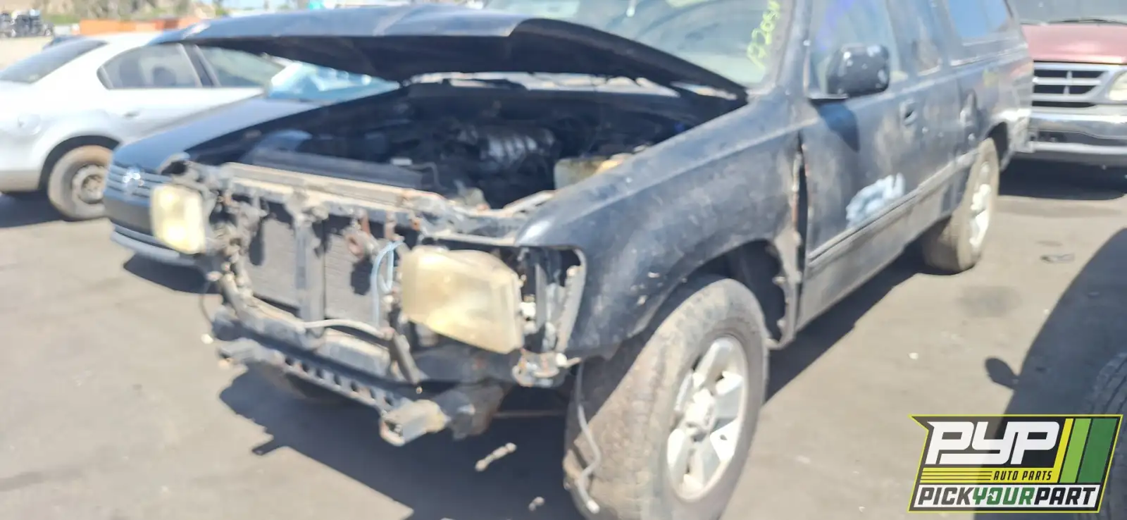 Photo of 1996 Toyota T100