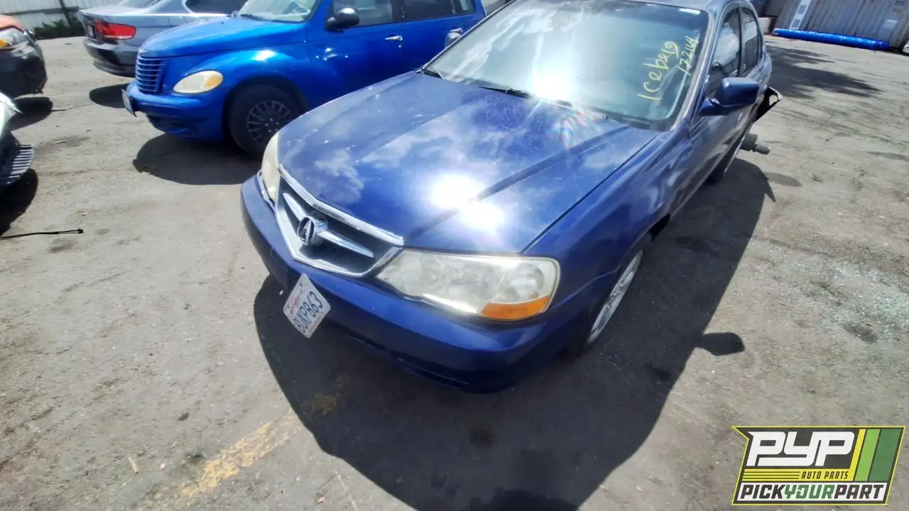 Photo of 2003 Acura Tl