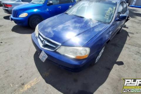 Photo of 2003 Acura Tl