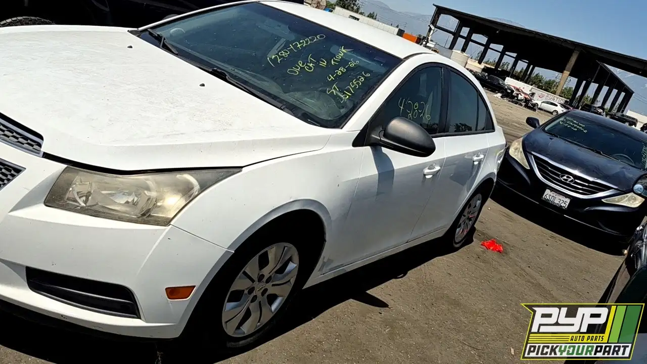 Photo of 2013 Chevrolet Cruze