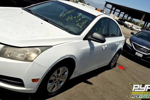Photo of 2013 Chevrolet Cruze