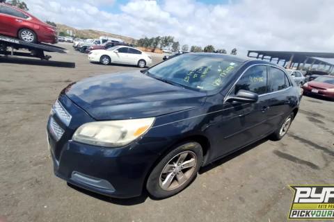 Photo of 2013 Chevrolet Malibu