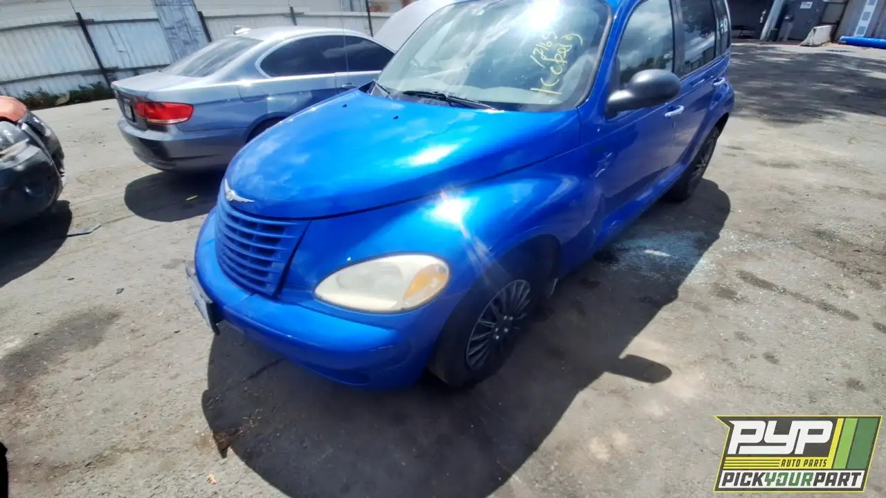Photo of 2005 Chrysler Pt Cruiser