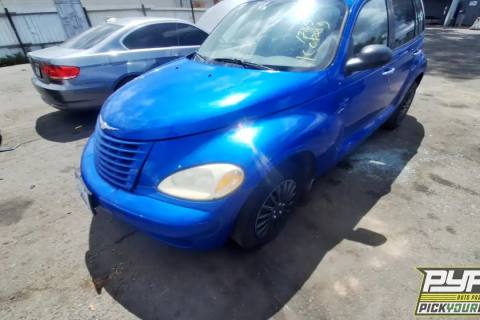 Photo of 2005 Chrysler Pt Cruiser