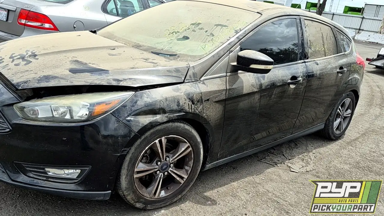 Photo of 2016 Ford Focus