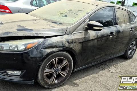 Photo of 2016 Ford Focus