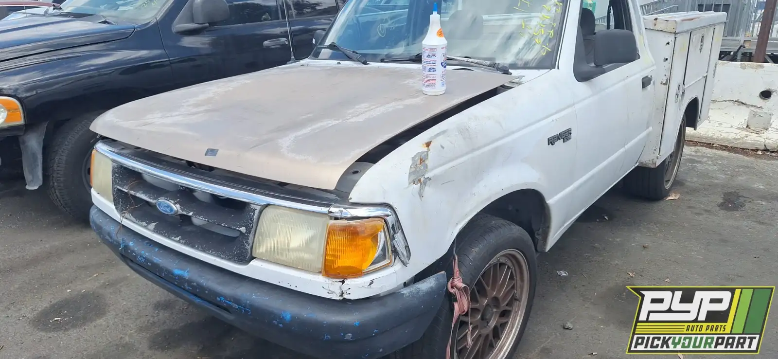 Photo of 1994 Ford Ranger