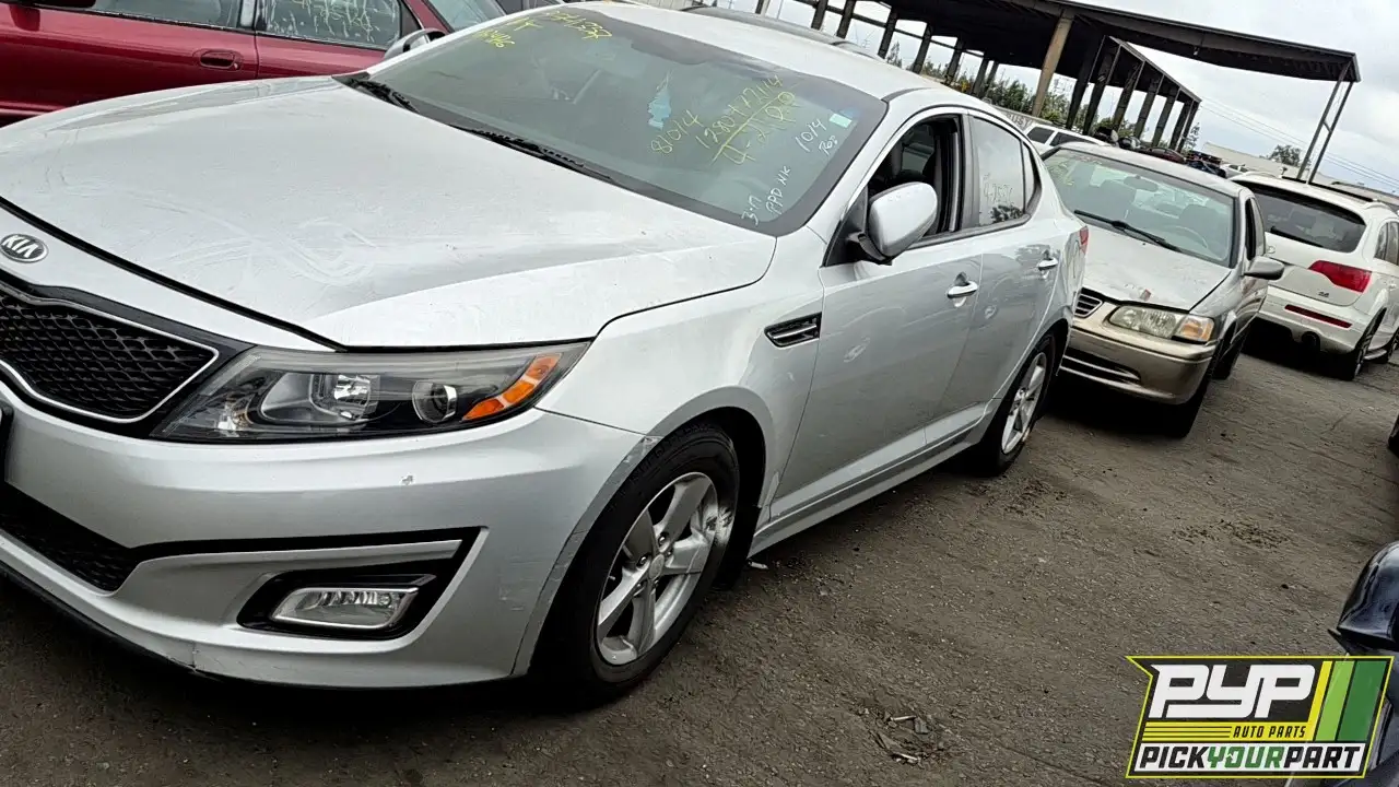 Photo of 2014 Kia Optima