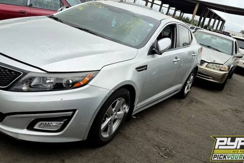 Photo of 2014 Kia Optima