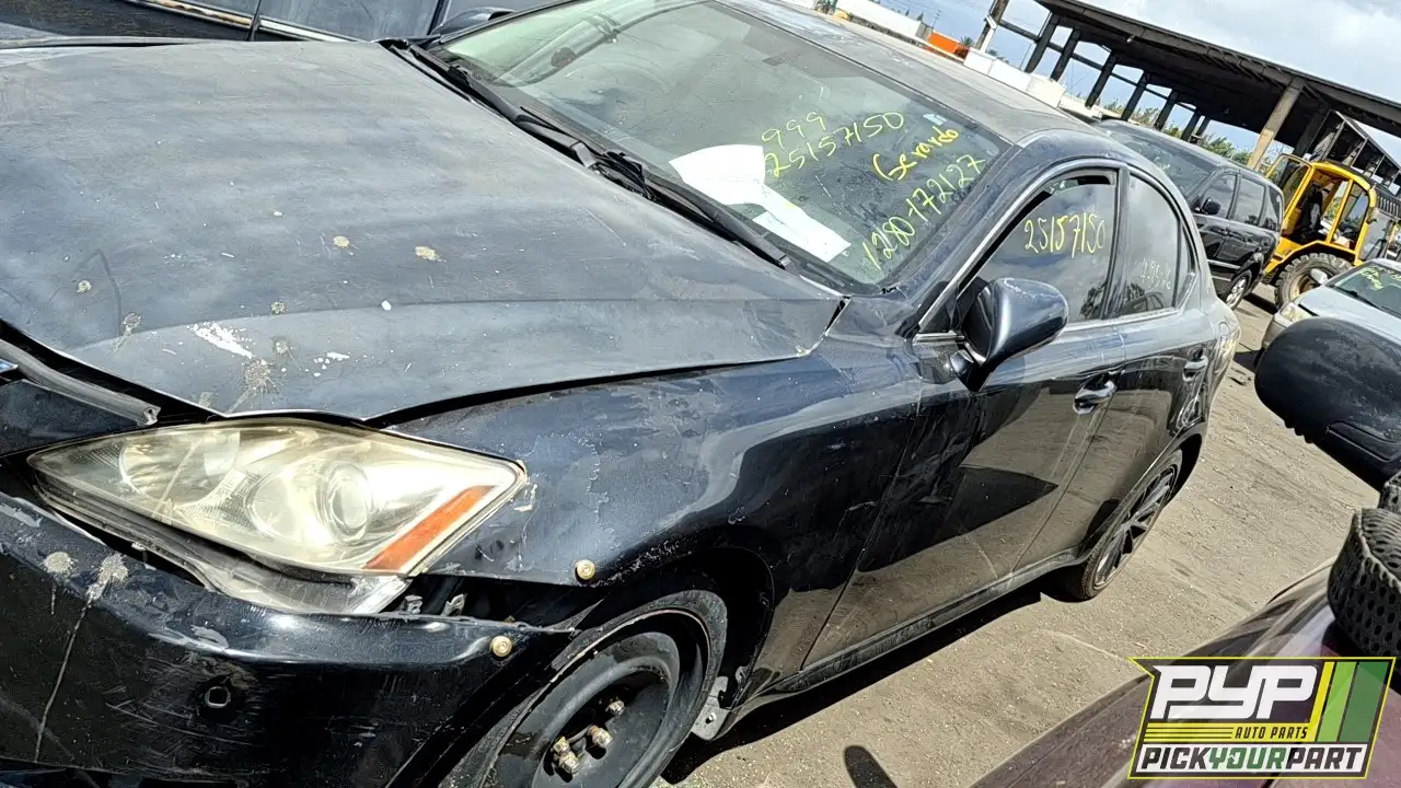 Photo of 2011 Lexus Is 250