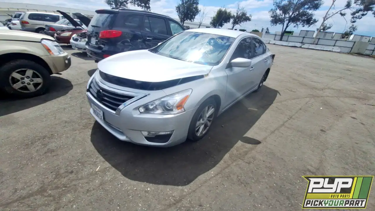 Photo of 2013 Nissan Altima