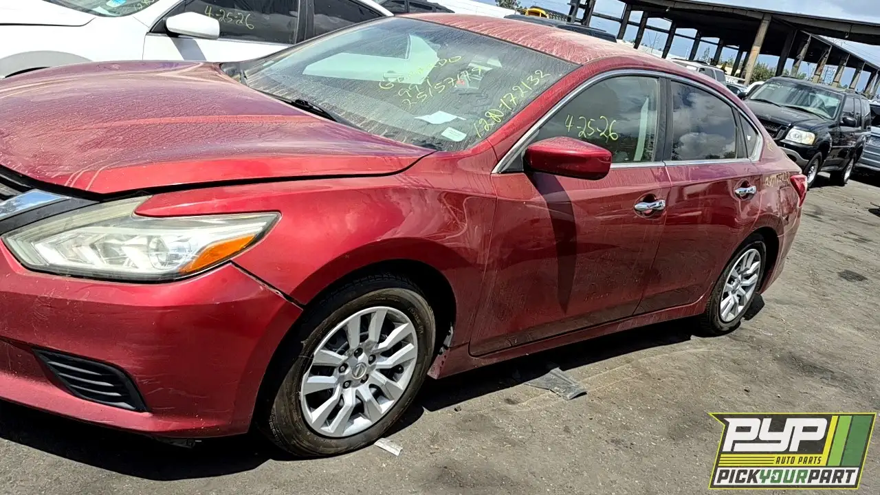 Photo of 2016 Nissan Altima